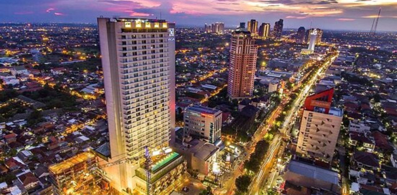 China Airlines Surabaya Office in Indonesia