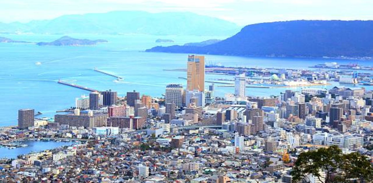 China Airlines Takamatsu Office in Japan