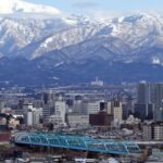 China Airlines Toyama Office in Japan