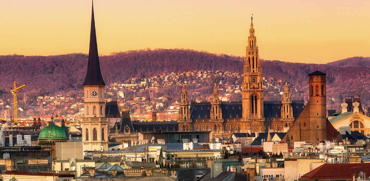 China Airlines Vienna Office in Austria