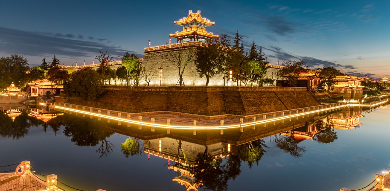 China Airlines Xian Office in China