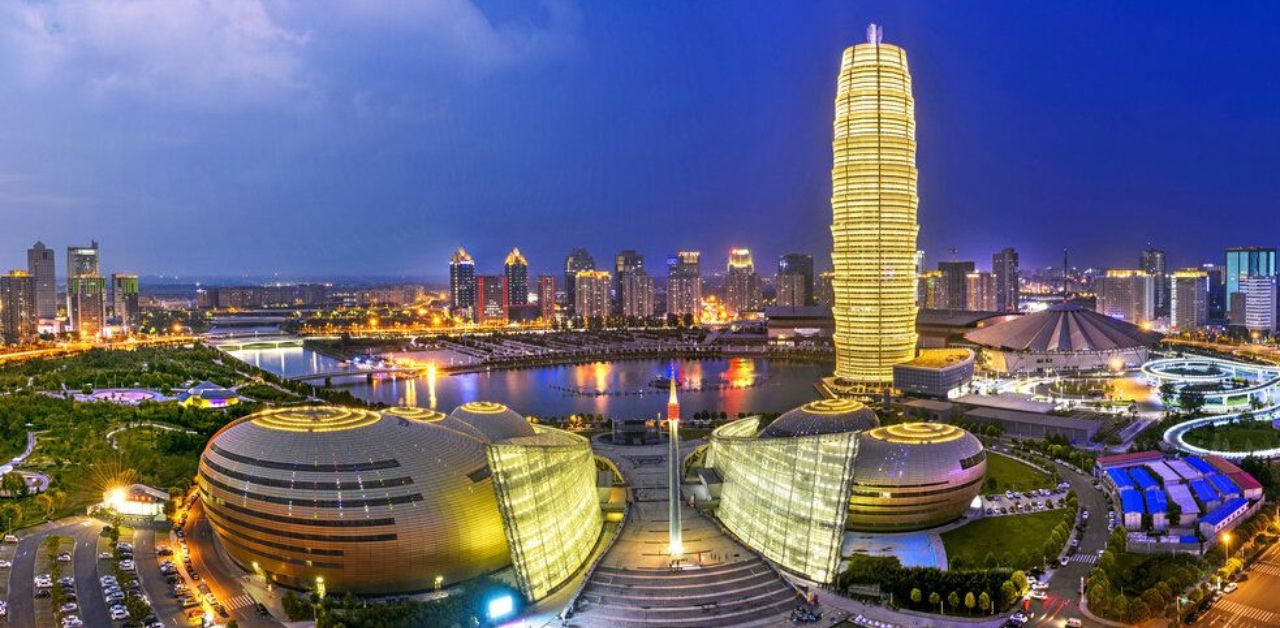 China Airlines Zhengzhou Office in China