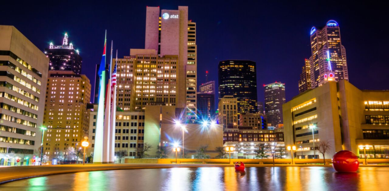 China Cargo Airlines Dallas Office in Texas