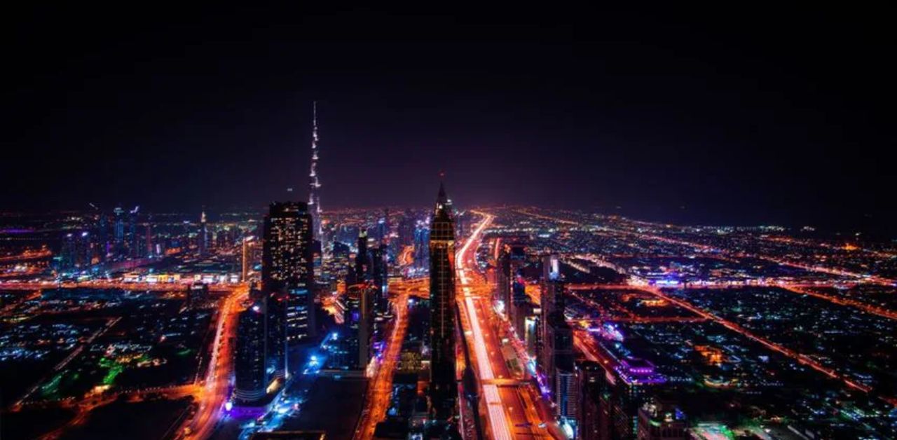 China Cargo Airlines Dubai Office in UAE