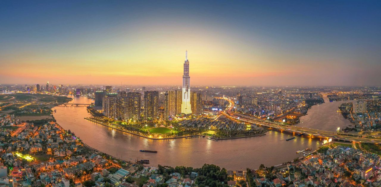 Chongqing Airlines Ho Chi Minh Office