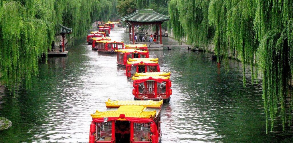 Chongqing Airlines Jinan Office in China