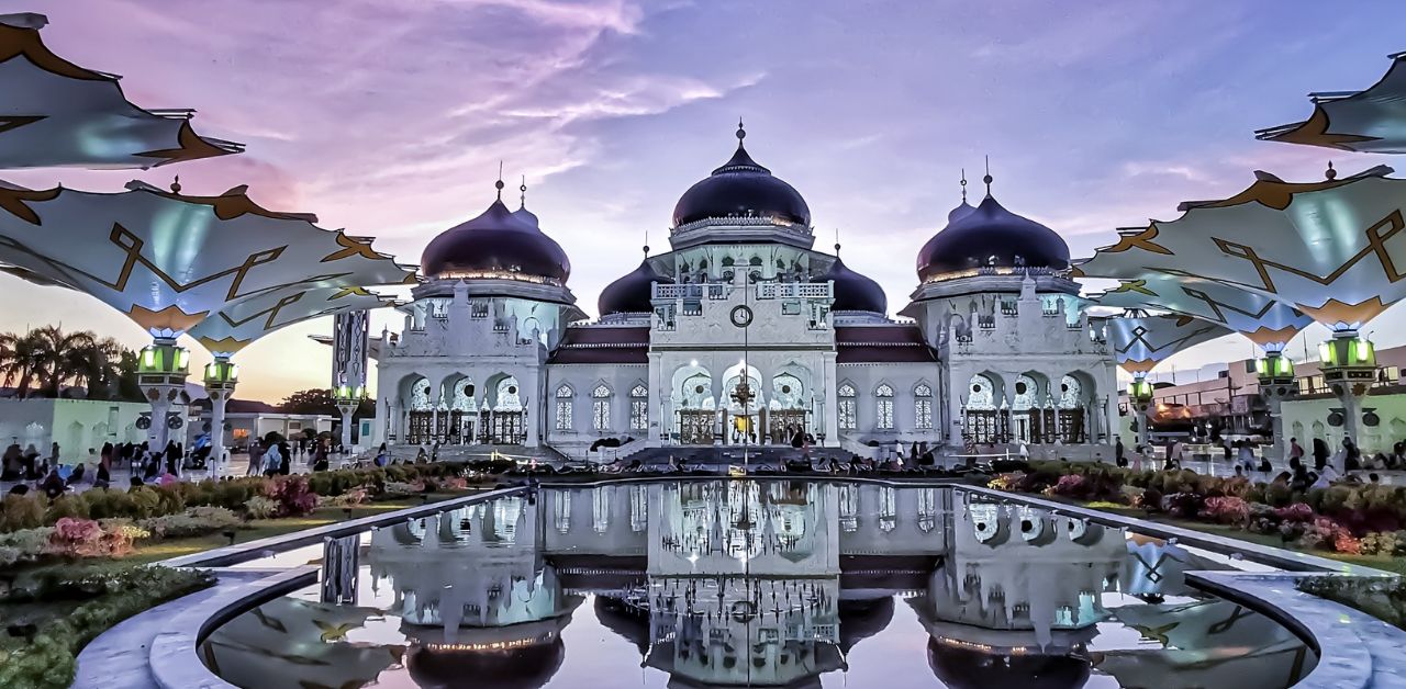 Citilink Airlines Aceh Sales Office in Indonesia