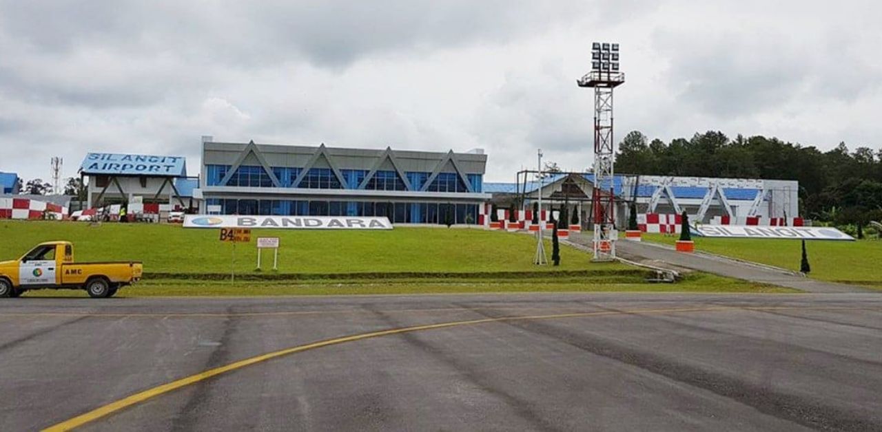 Citilink Airlines Silangit Sales Office in Indonesia