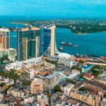 Coastal Air Dar es Salaam Office in Tanzania