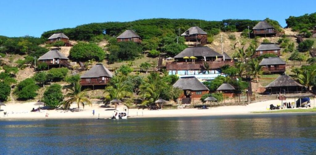 Coastal Air Pemba Office in Tanzania