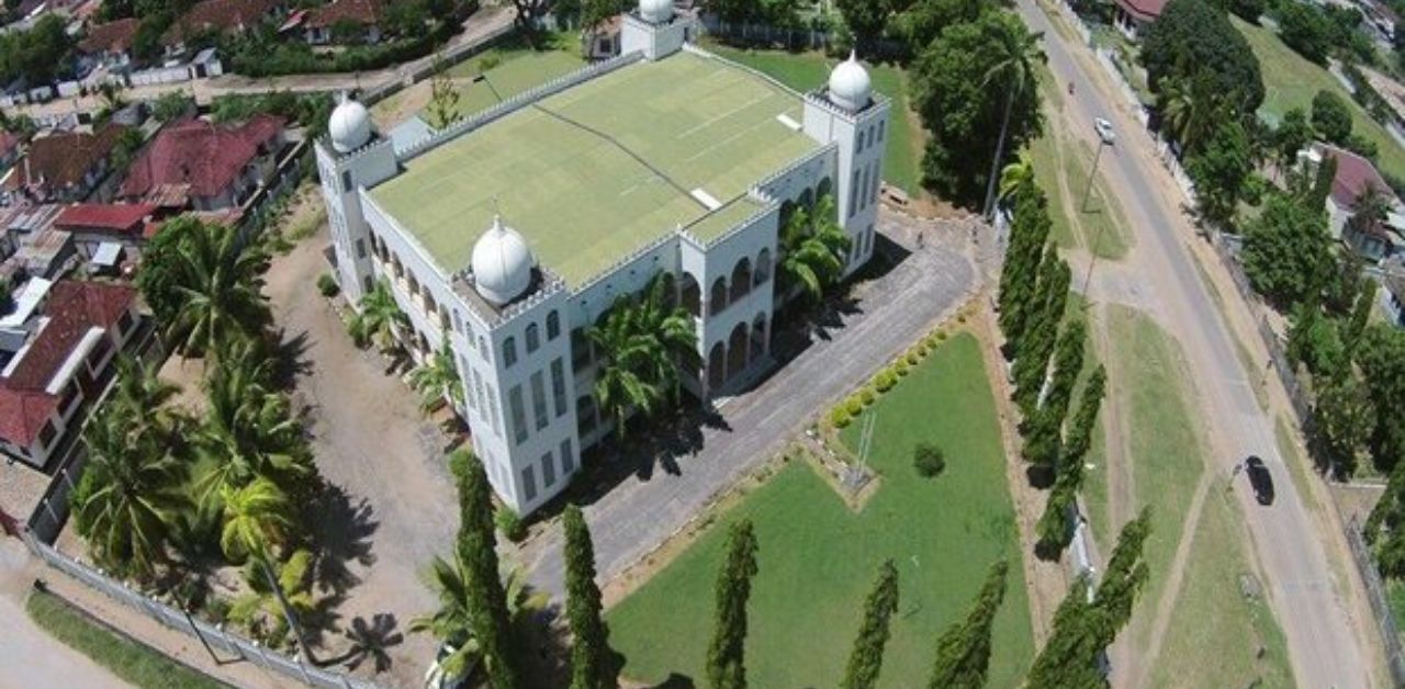 Coastal Air Tanga Office in Tanzania