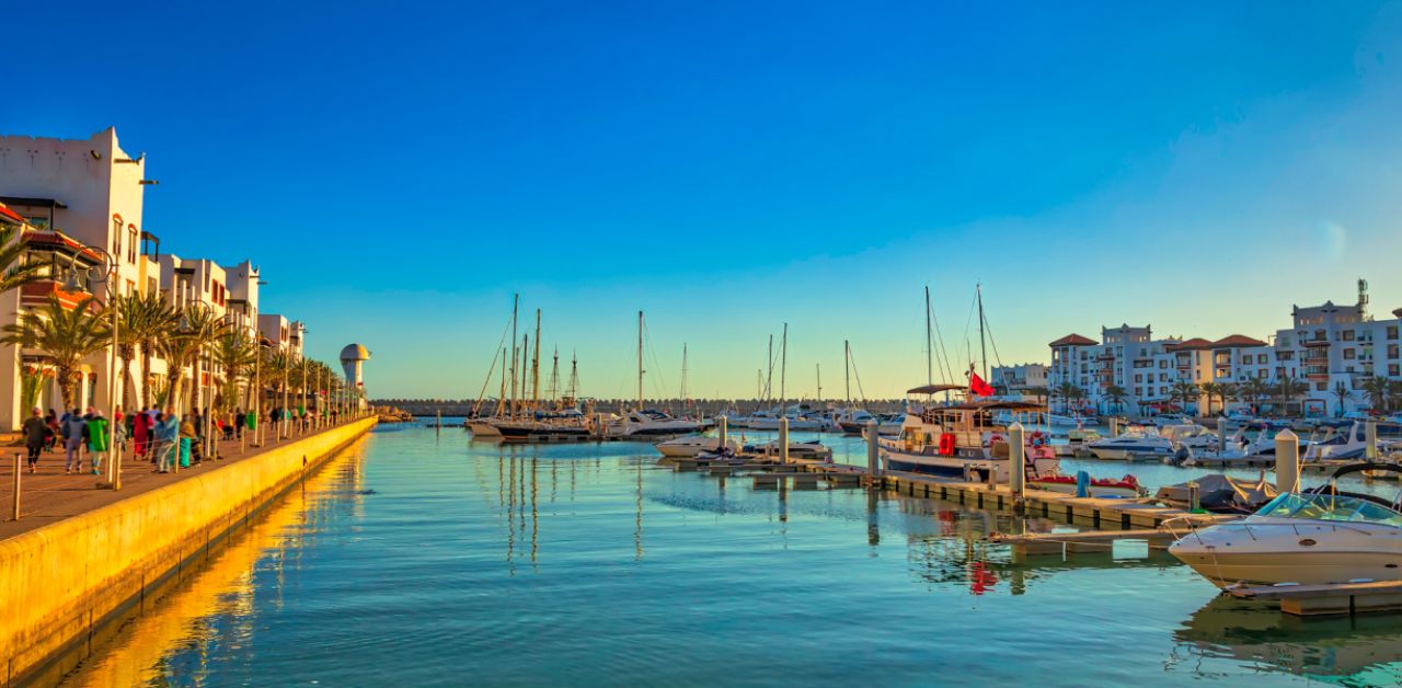 Condor Airlines Agadir Office in Morocco