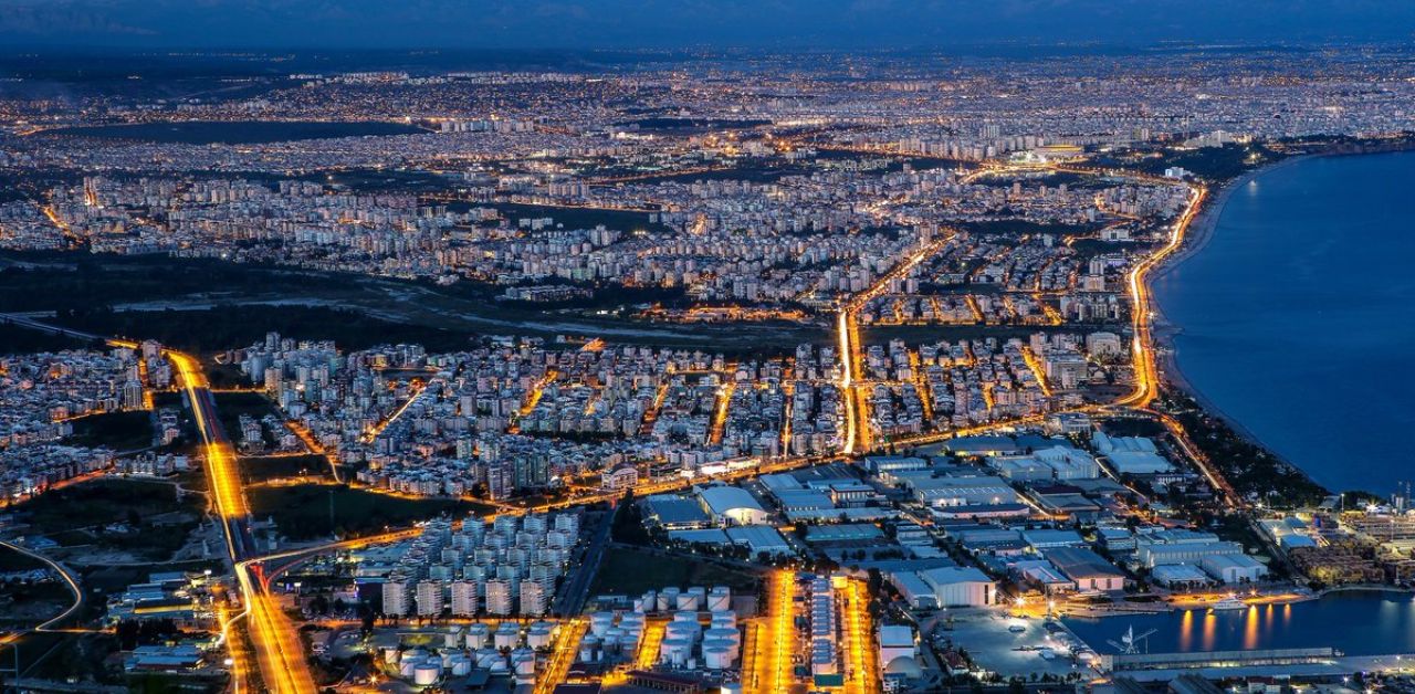 Condor Airlines Antalya Office in Turkey