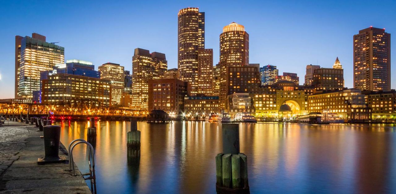 Condor Airlines Boston Office in Massachusetts