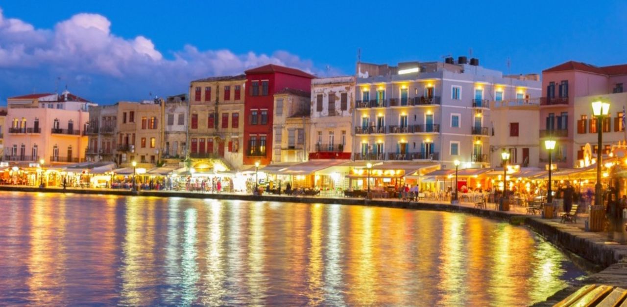 Condor Airlines Chania Office in Greece