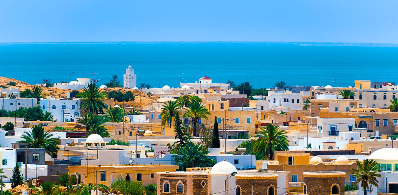 Condor Airlines Djerba Office in Tunisia