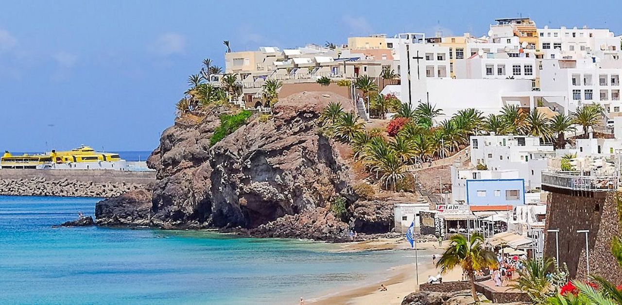 Condor Airlines Fuerteventura Office in Spain