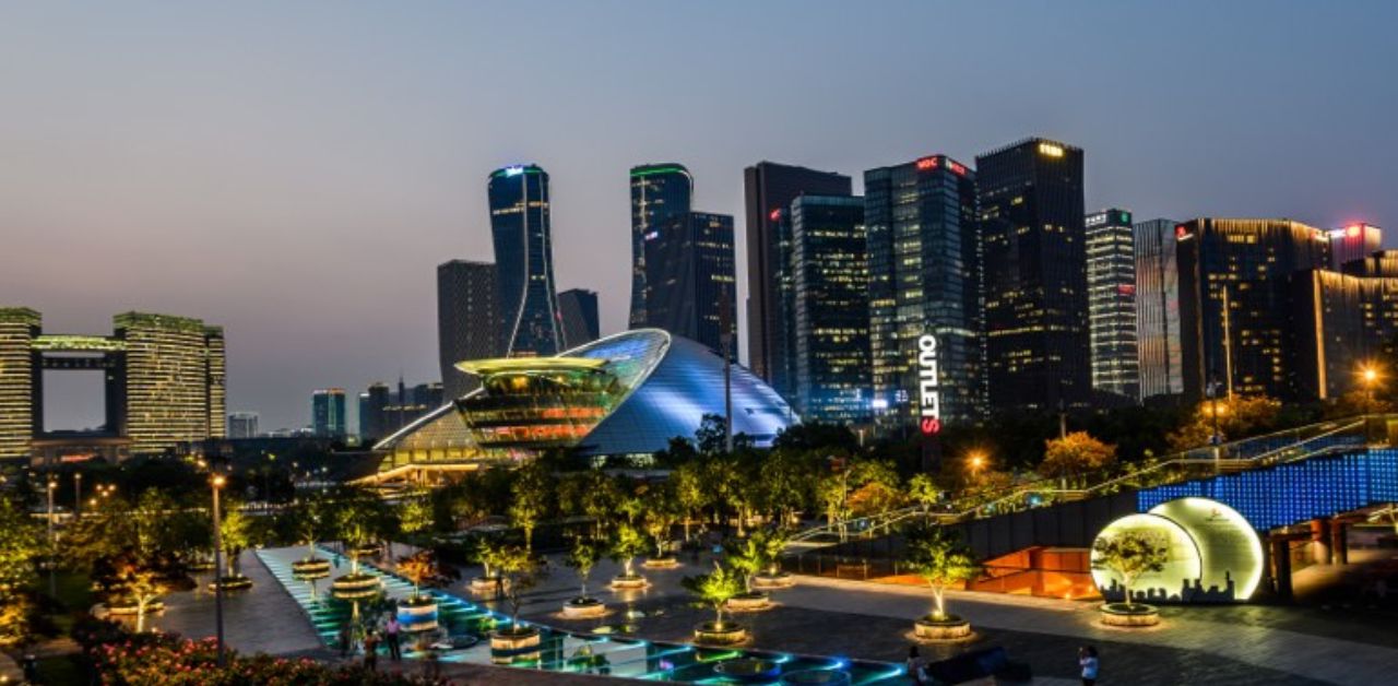 Condor Airlines Hangzhou Office in China