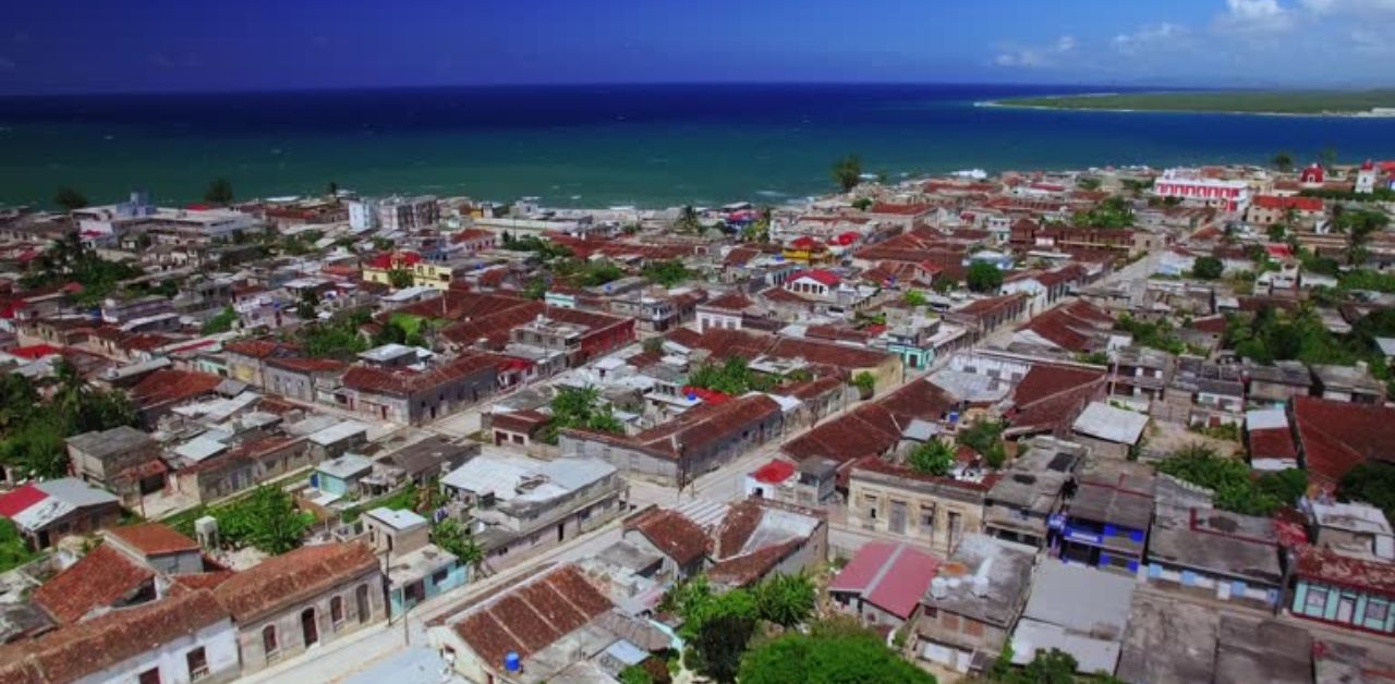 Condor Airlines Holguin Office in Cuba