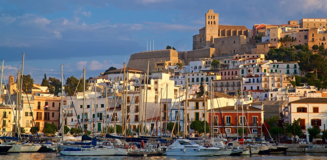 Condor Airlines Ibiza Office in Spain