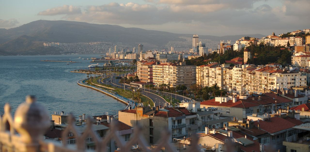 Condor Airlines Izmir Office in Turkey