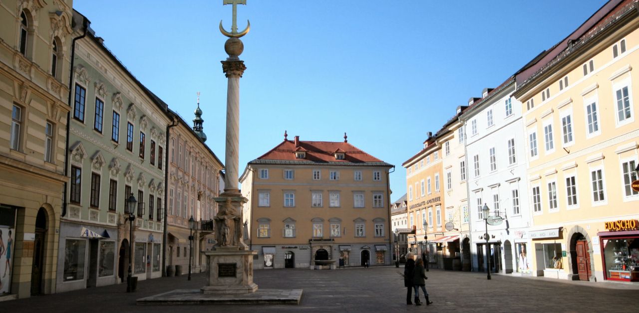 Condor Airlines Klagenfurt Office in Austria