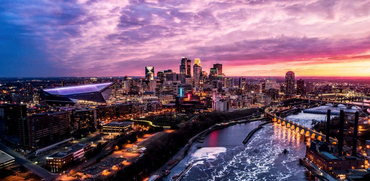 Condor Airlines Minneapolis Office in USA