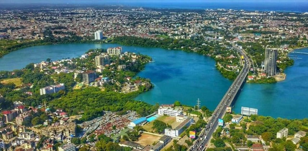 Condor Airlines Mombasa Office in Kenya