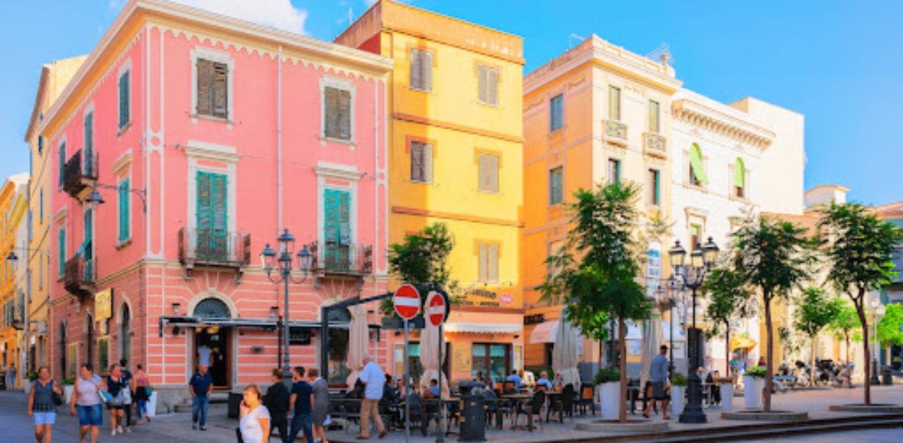 Condor Airlines Olbia Office in Italy