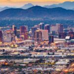 Lufthansa Airlines Phoenix Office in Arizona