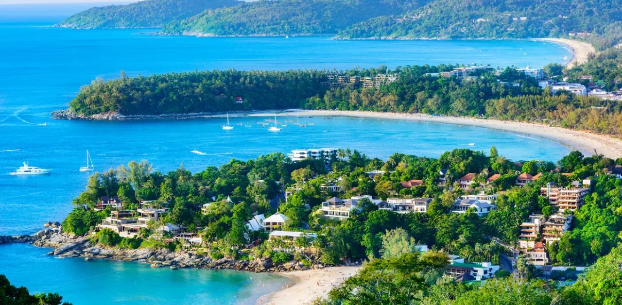 Condor Airlines Phuket Office in Thailand