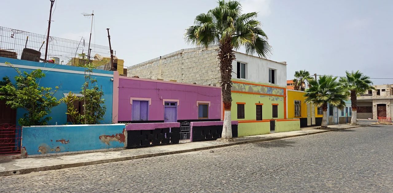 Condor Airlines Sal Office in Cape Verde