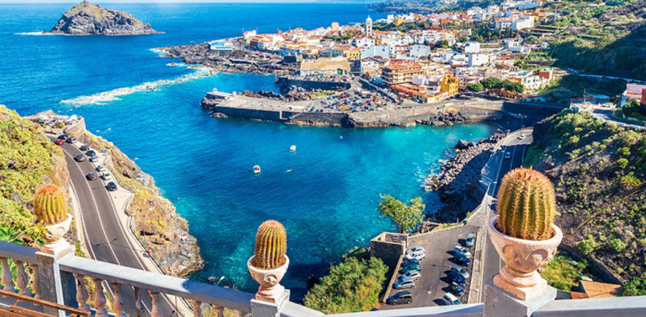 Condor Airlines Tenerife Office in Spain