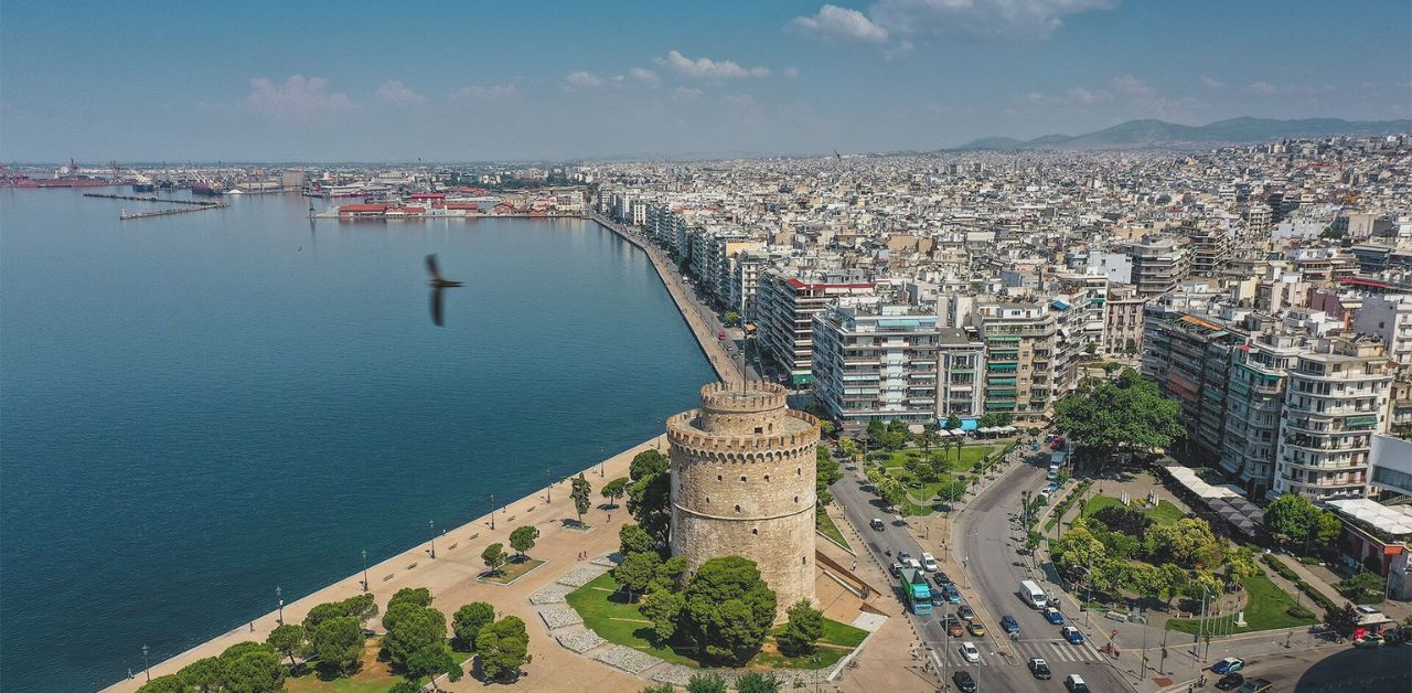 Condor Airlines Thessaloniki Office in Greece