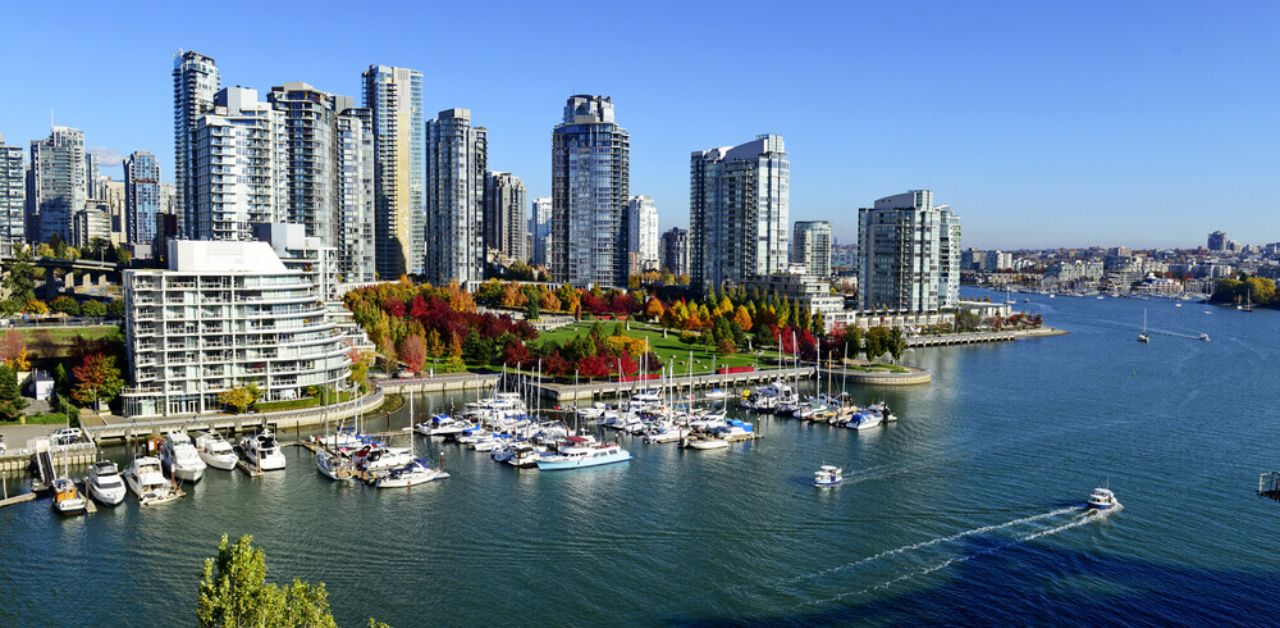 Condor Airlines Vancouver Office in Canada