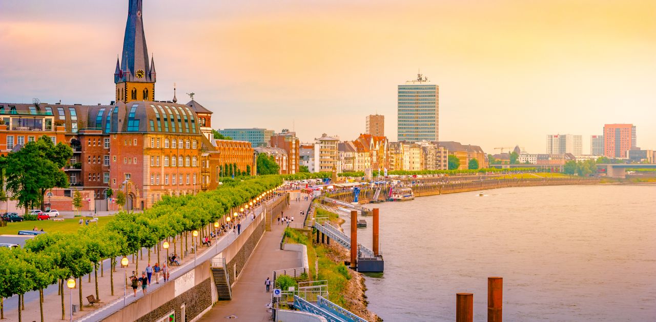 Corendon Airlines Düsseldorf Office in Germany