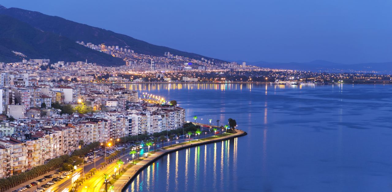 Corendon Airlines Izmir Office in Turkey