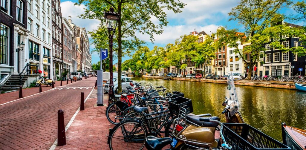 Croatia Airlines Amsterdam Office in Netherlands