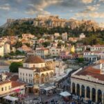 Qatar Airways Athens Office in Greece