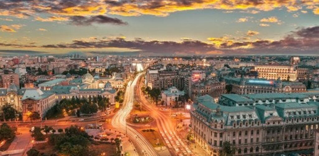 Croatia Airlines Bucharest Office in Romania