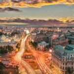 Croatia Airlines Bucharest Office in Romania