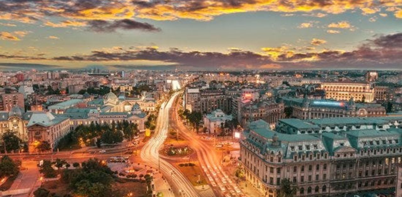 Croatia Airlines Bucharest Office in Romania