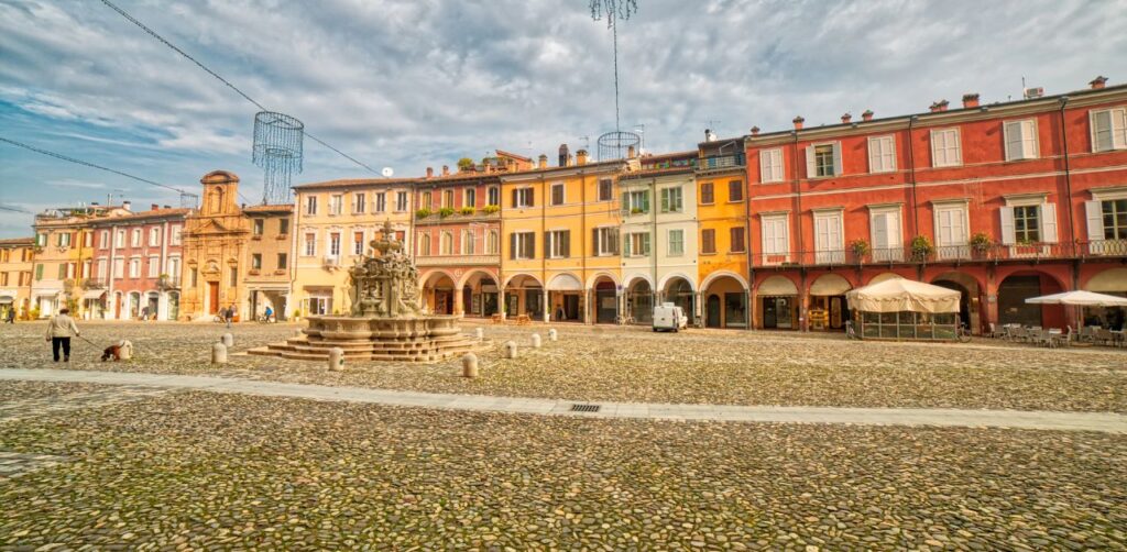 Croatia Airlines Cesena Office in Italy