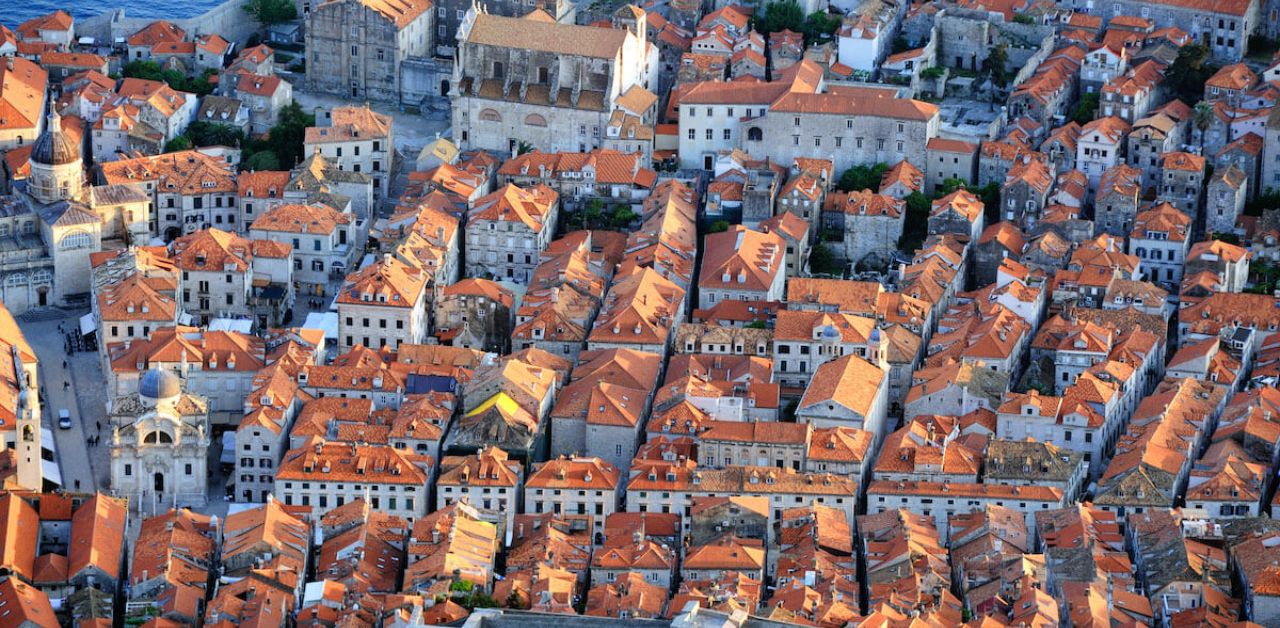 Croatia Airlines Dubrovnik Office in Croatia