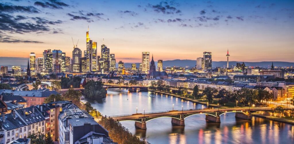 Croatia Airlines Frankfurt Office in Germany