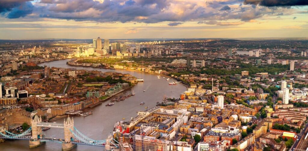 Croatia Airlines London Office in UK