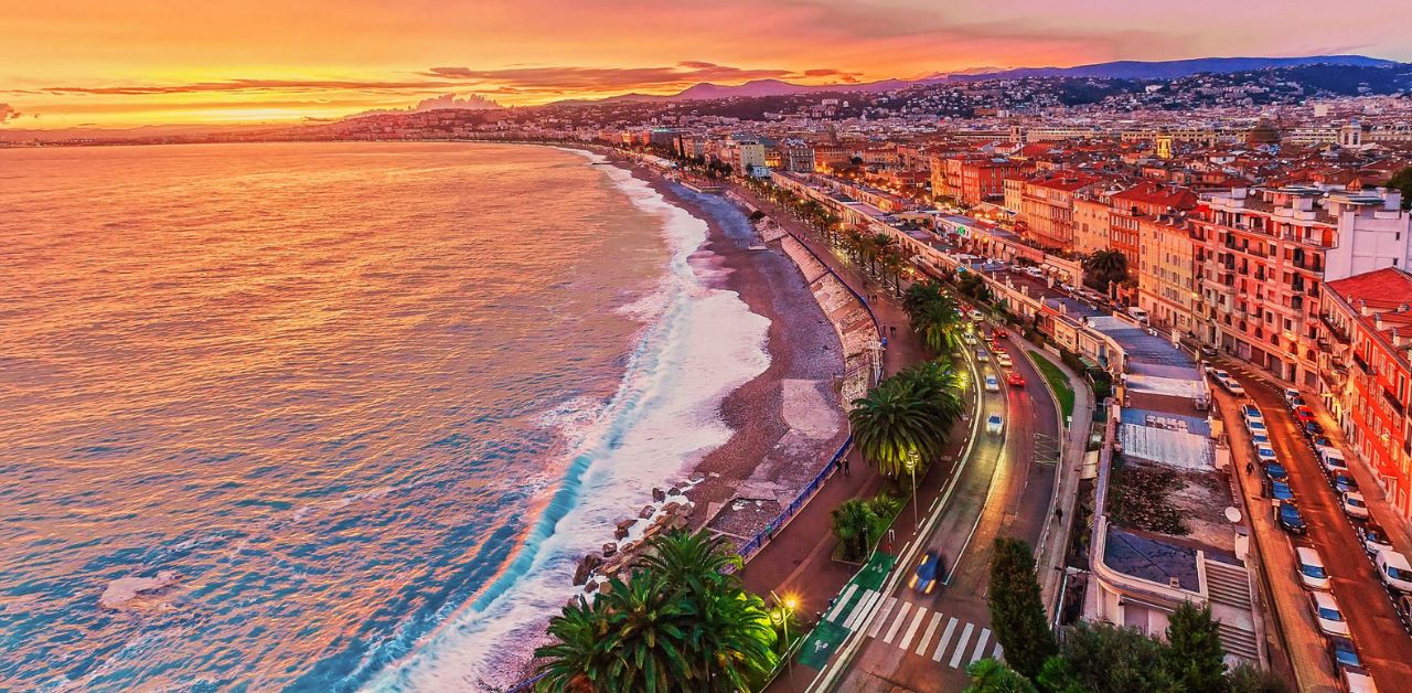 Croatia Airlines Nice Office in France