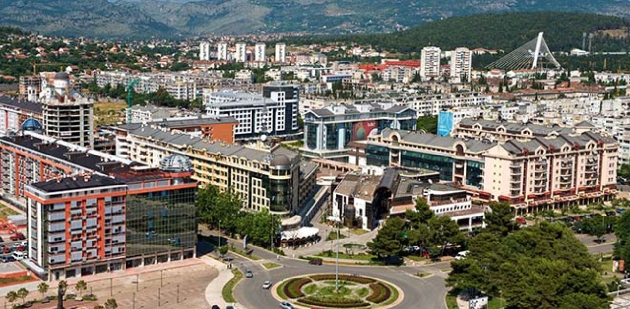 Lufthansa Airlines Podgorica Office in Montenegro