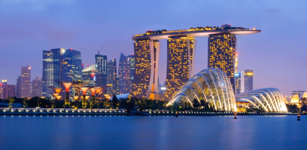 Croatia Airlines Singapore Office