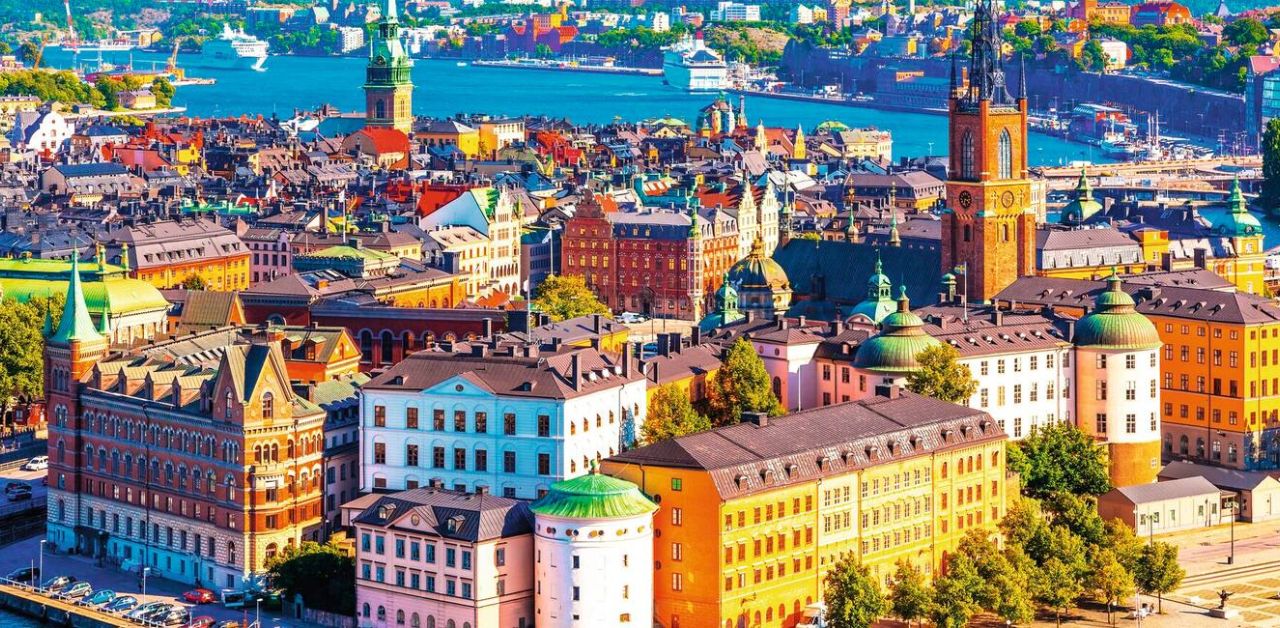 Croatia Airlines Stockholm Office in Sweden